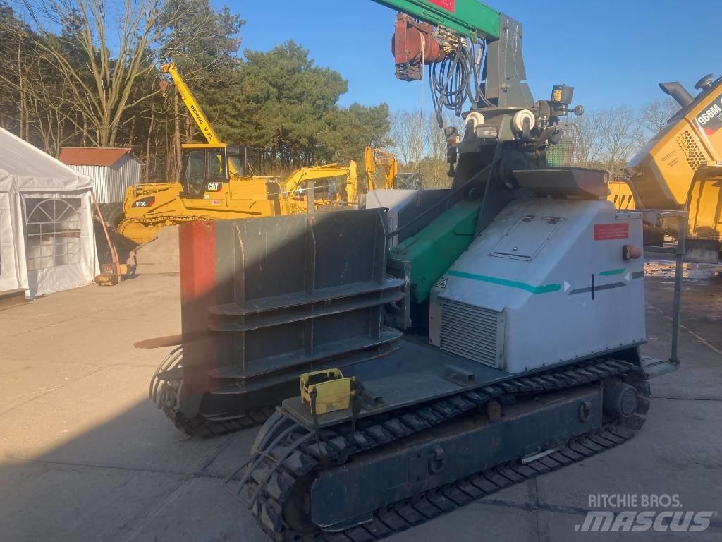  Handytrack Teleskopiskie manipulatori