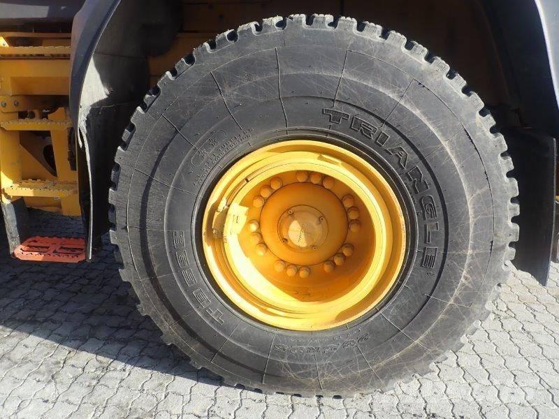 Volvo L 110 H Iekrāvēji uz riteņiem