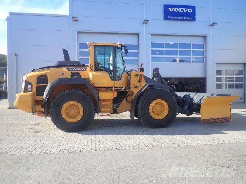 Volvo L 110 H Iekrāvēji uz riteņiem