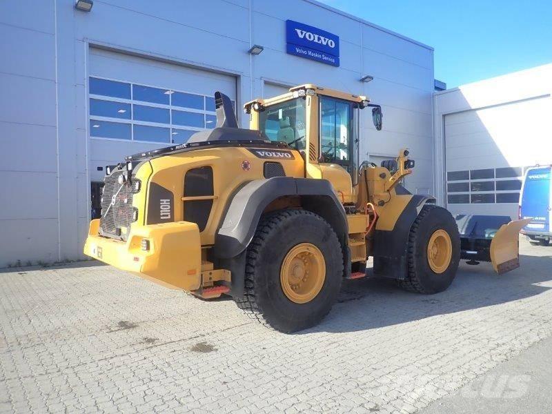 Volvo L 110 H Iekrāvēji uz riteņiem