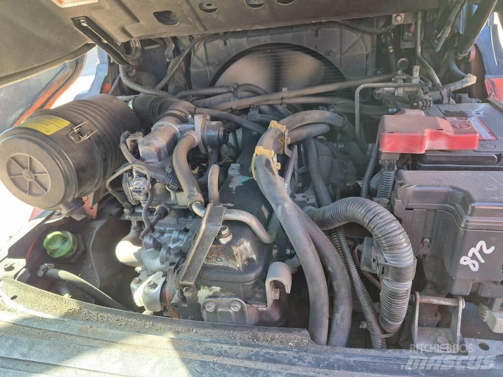 Toyota 8 FGU 32 Autokrāvēji - citi