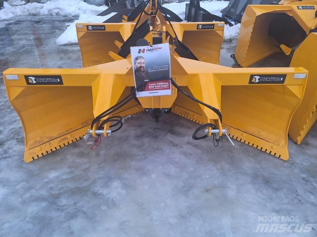 Wieska W253L Sniega metēji