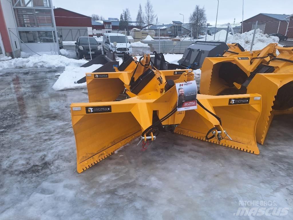 Wieska W253L Sniega metēji