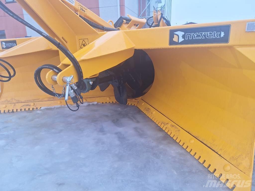 Wieska W253L Sniega metēji