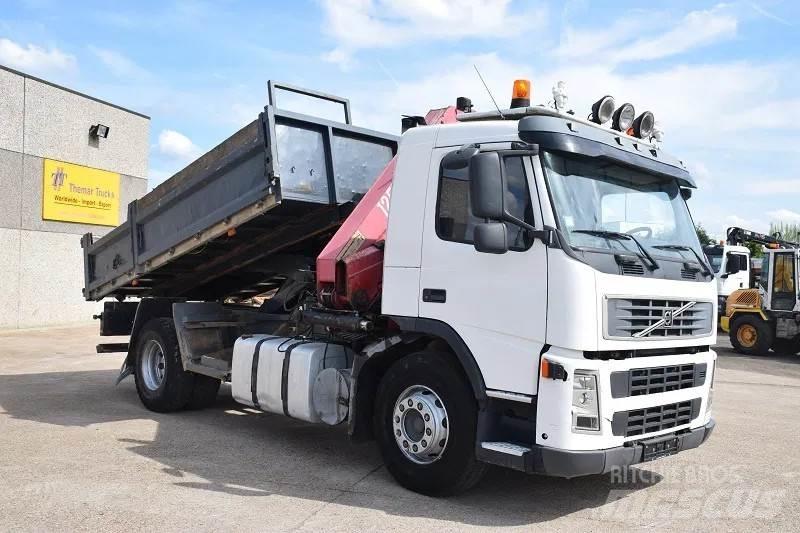 Volvo FM 340 Pašizgāzējs