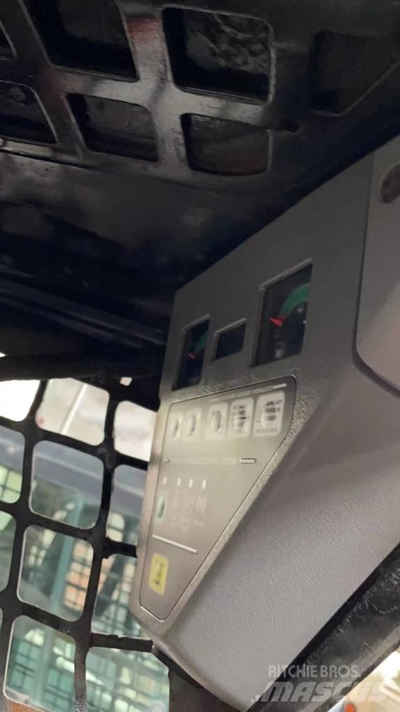 Bobcat S 160 Lietoti riteņu kompaktiekrāvēji