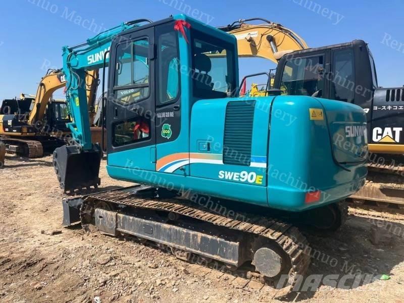 Sunward SWE90 Mini ekskavatori < 7 t