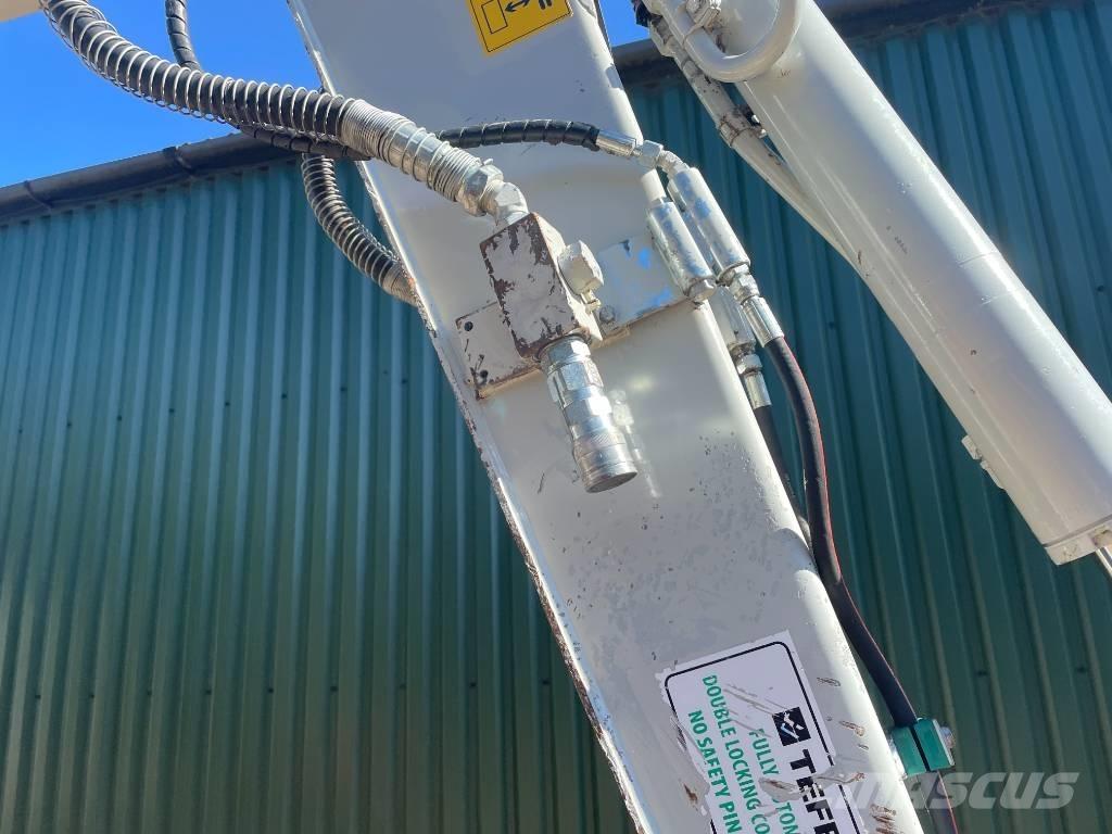 Takeuchi TB 250 Mini ekskavatori < 7 t