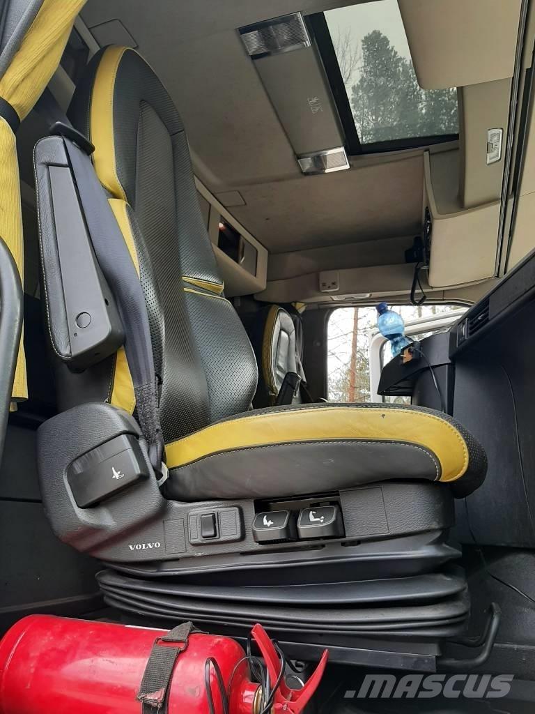 Volvo FH 16 Kokvedēji