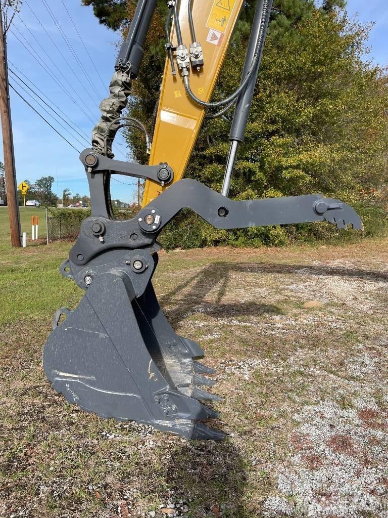 XCMG XE 155 UCR Kāpurķēžu ekskavatori