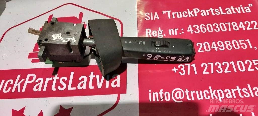 Volvo FH 12.  3944025 Kabīnes un interjers