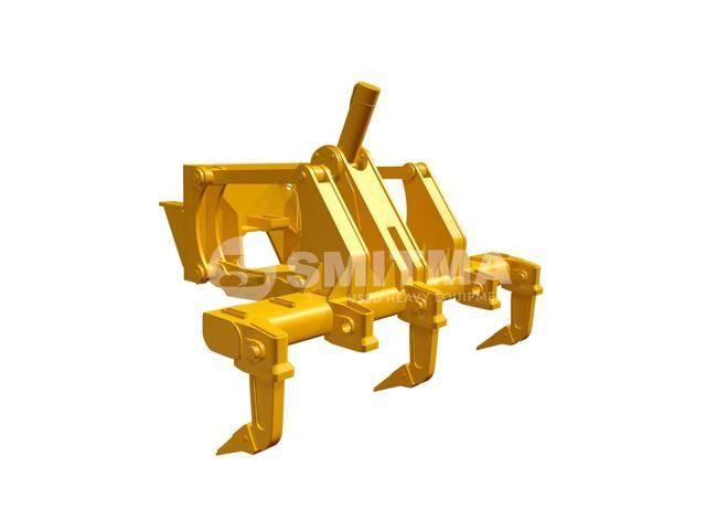 CAT 140H Skarifikatori