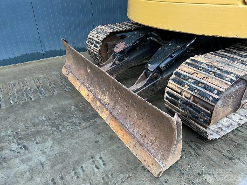 CAT 314E LCR Kāpurķēžu ekskavatori