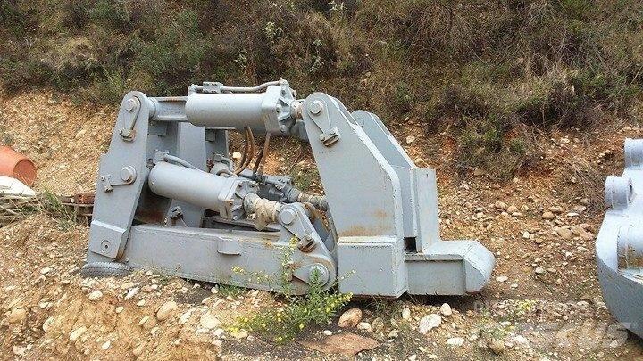 CAT SS RIPPER D9H Griezēji