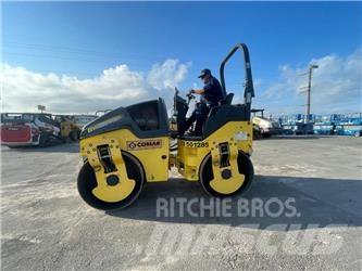 Bomag BW 138 Divvalču grunts veltņi