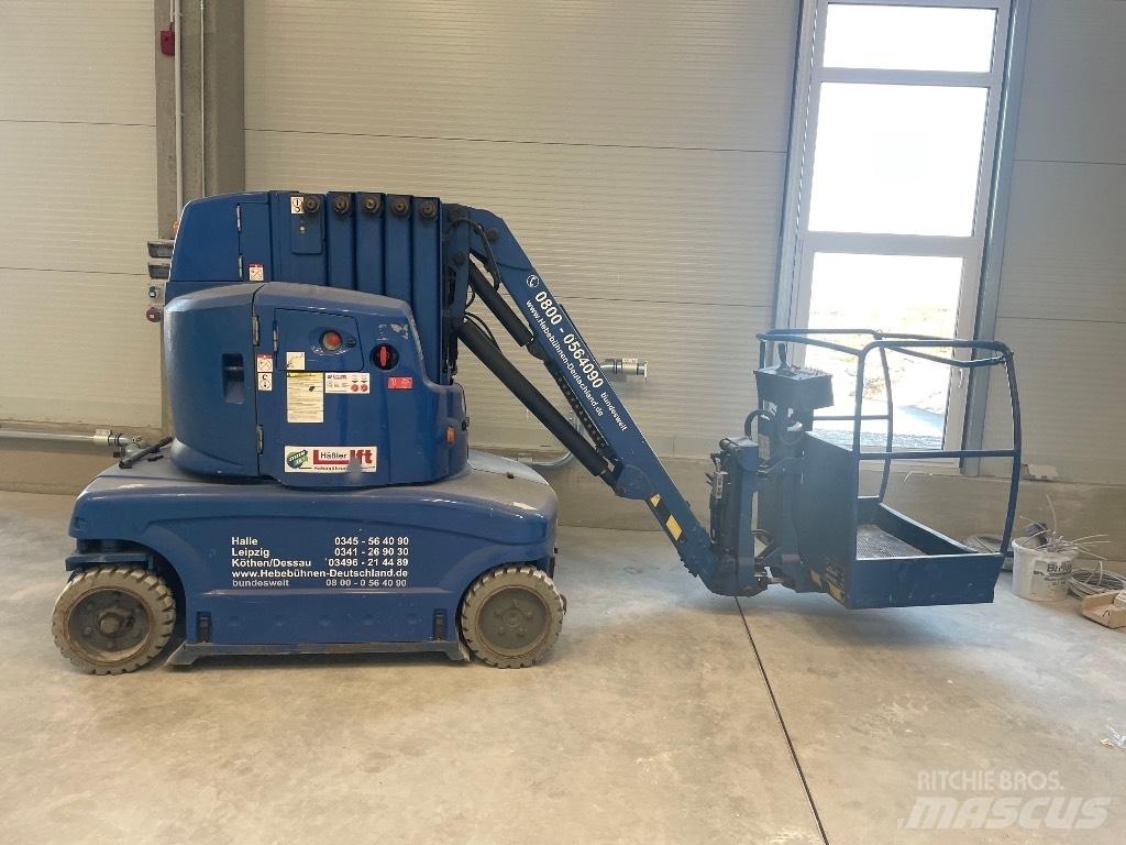 JLG Toucan 1210 Strēles pacēlāji
