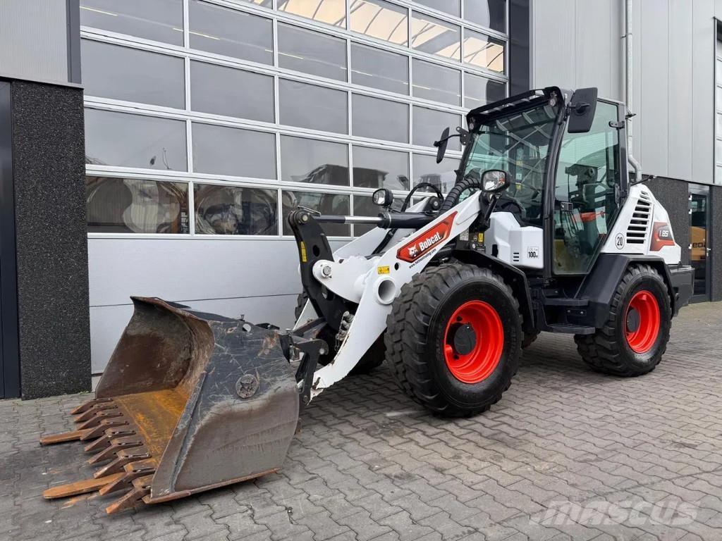 Bobcat L85 | A/C Iekrāvēji uz riteņiem