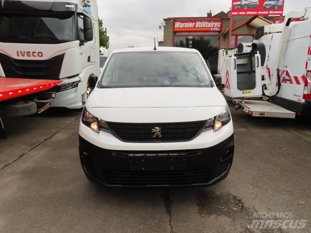 Peugeot Partner Preču pārvadāšanas furgoni