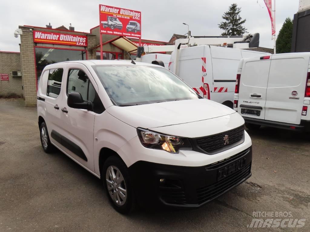 Peugeot Partner Preču pārvadāšanas furgoni