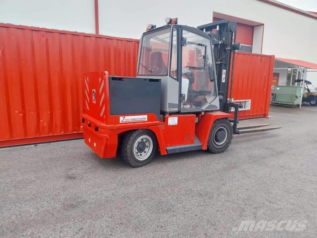 Kalmar ECF 70-6 Elektriskie iekrāvēji