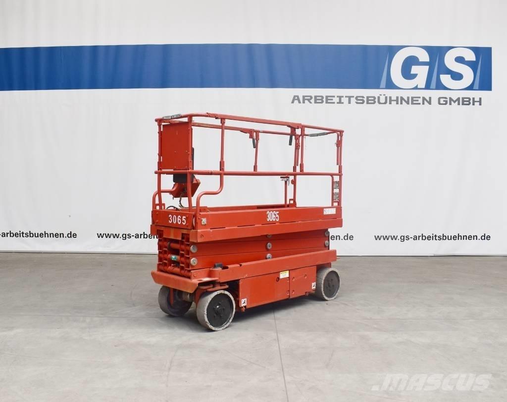 Aichi SV 06CNL Šķerveida pacēlāji