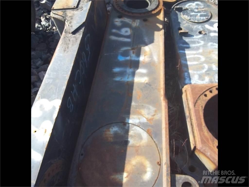 CAT 580 Pendelarm Transmisija