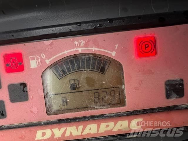 Dynapac CC 1200 Divvalču grunts veltņi