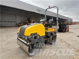 Dynapac CC 1200 Divvalču grunts veltņi