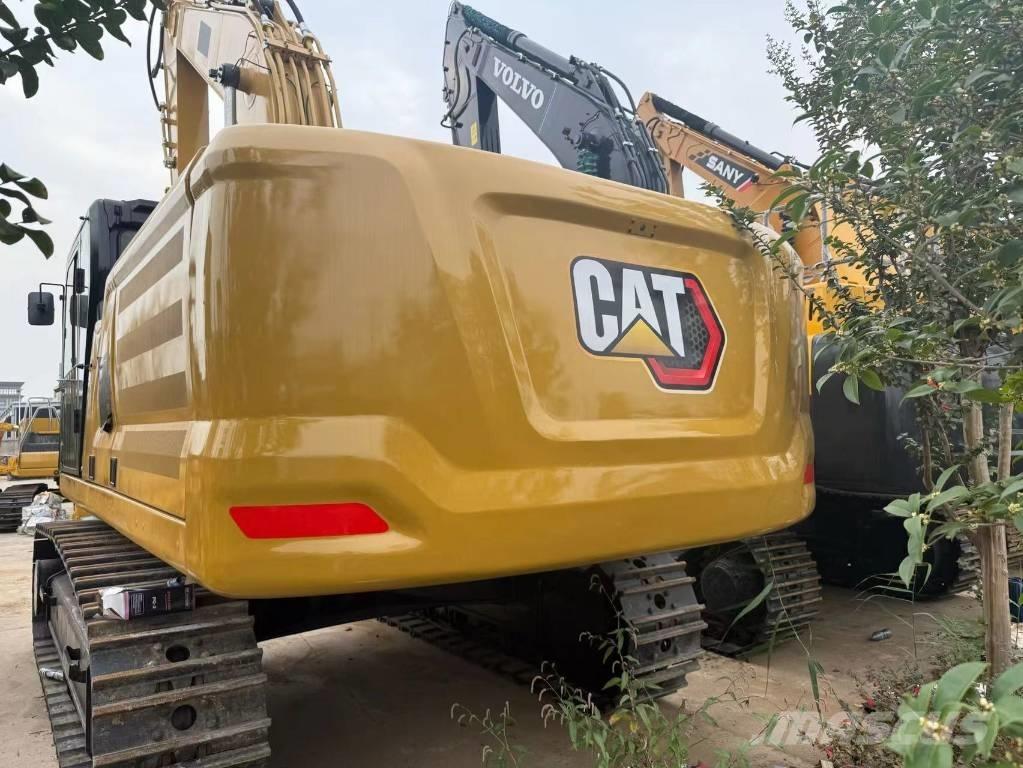 CAT 336 GC Kāpurķēžu ekskavatori