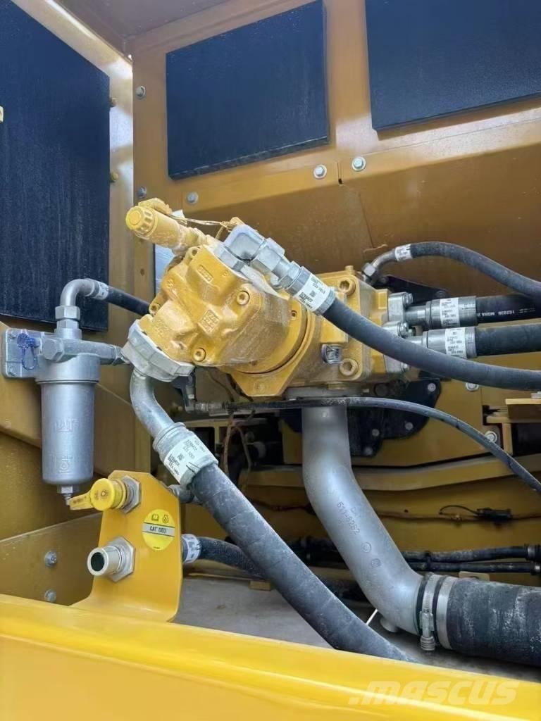 CAT 336 GC Kāpurķēžu ekskavatori