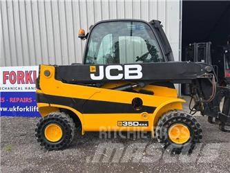 JCB TLT 35 D Tehnika ar dīzeļa dzinēju