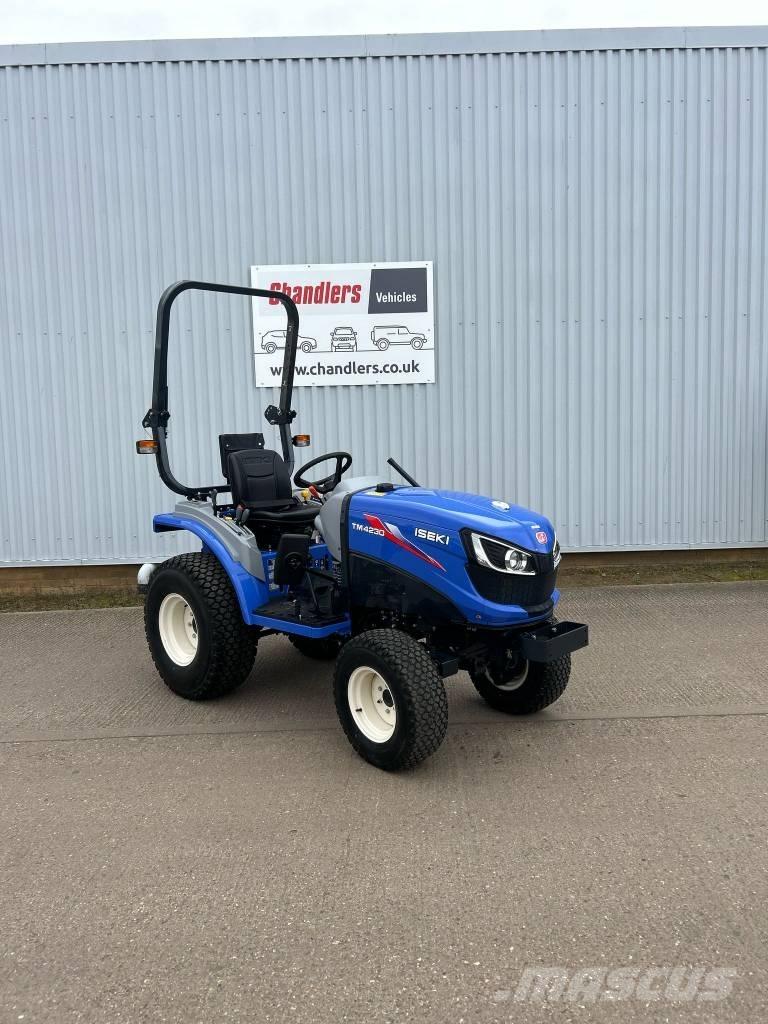 Iseki TM 4230 Kompaktie traktori