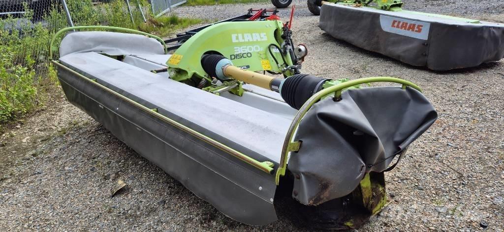 CLAAS Disco 3600 FC Pļaujmašīnas