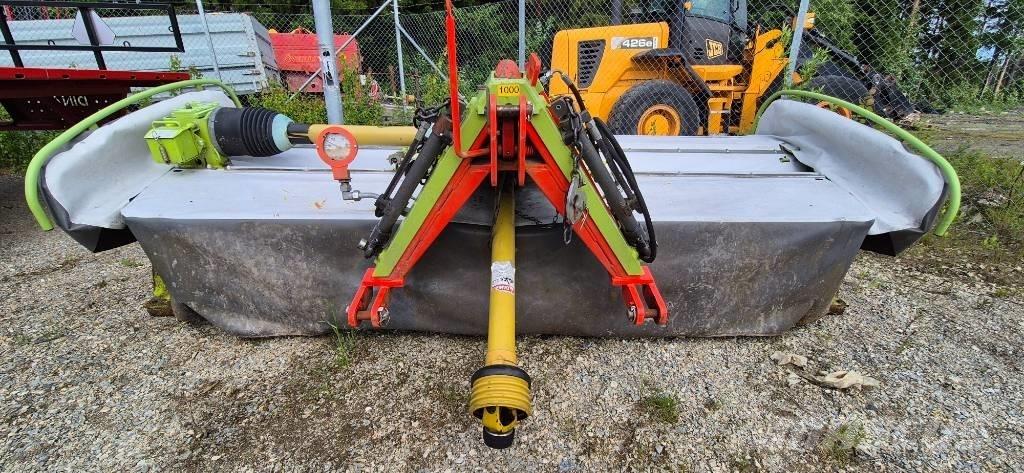 CLAAS Disco 3600 FC Pļaujmašīnas
