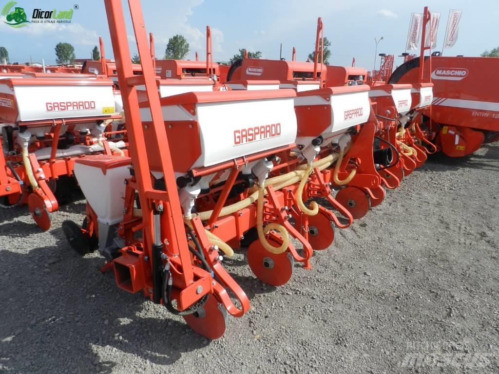 Maschio Sarah 8 Kombinētās sējmašīnas