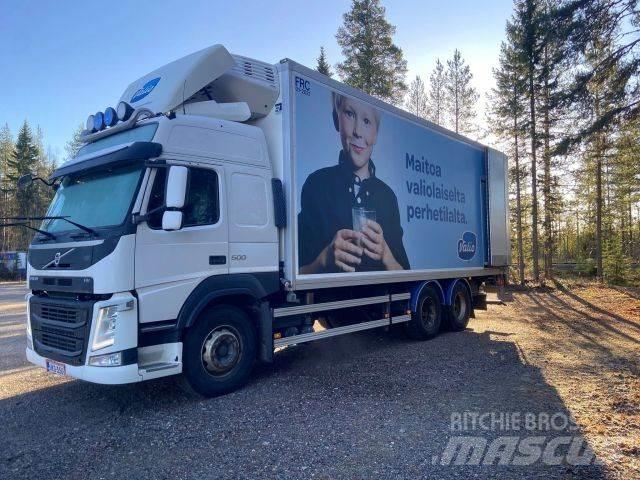 Volvo FM 500 Kravas automašīnas - refrižeratori