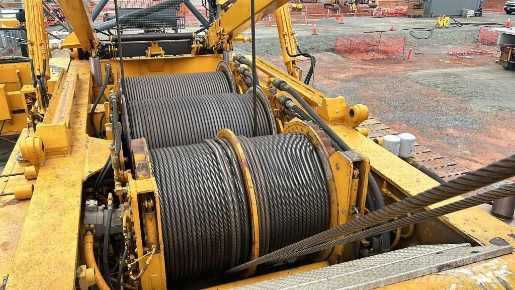 Liebherr LR 1400-1 Kāpurķēžu ceļamkrāni
