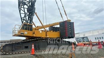 Liebherr LR 1400-1 Kāpurķēžu ceļamkrāni