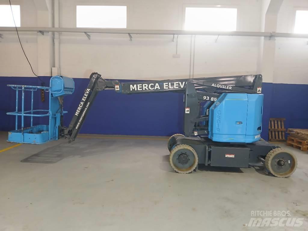 Genie Z 34/22 N Strēles pacēlāji