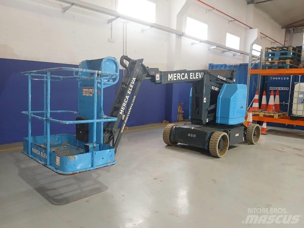 Genie Z 34/22 N Strēles pacēlāji