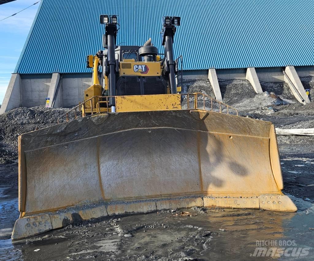 CAT D 8 T Kāpurķēžu buldozeri