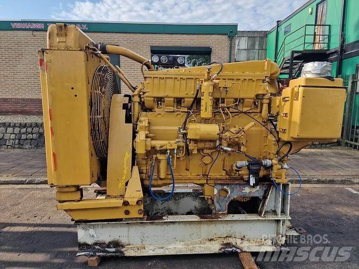 CAT 3406 PC Transports- Citi