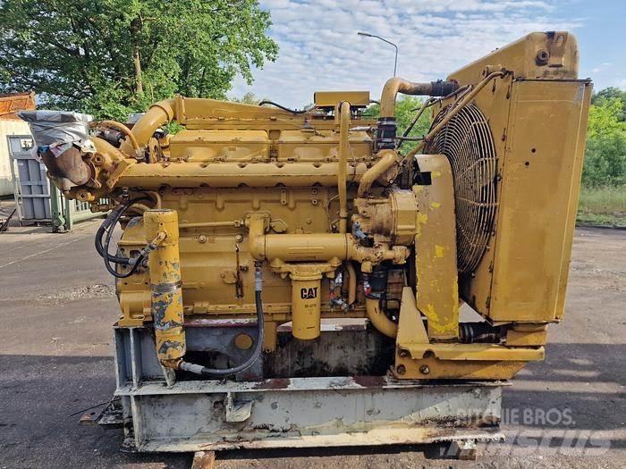 CAT 3406 PC Transports- Citi
