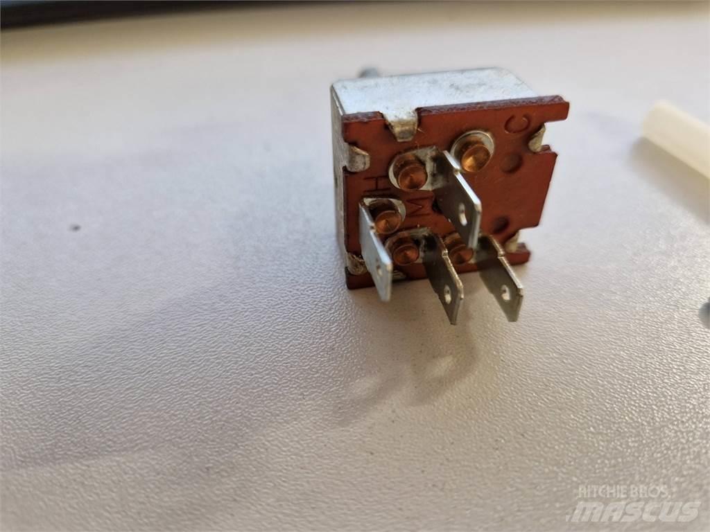 Rottne 077-0071 Elektronika