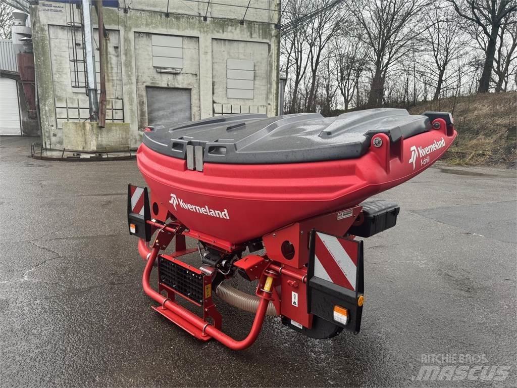 Kverneland F Drill Kombinētās sējmašīnas