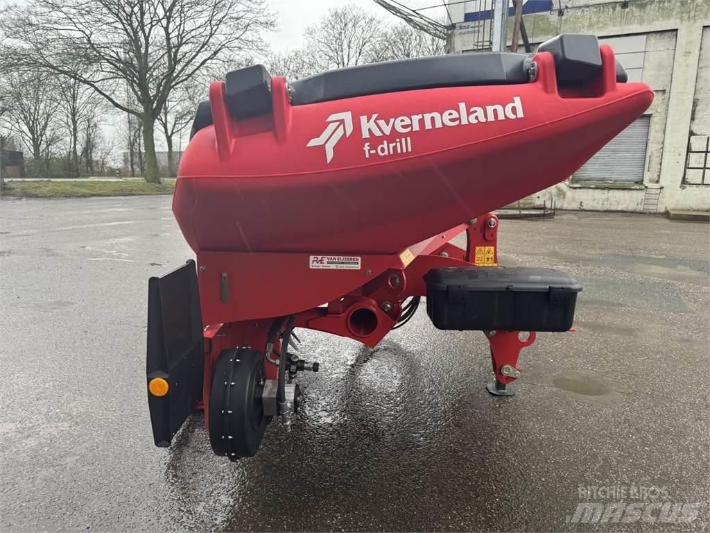 Kverneland F Drill Kombinētās sējmašīnas