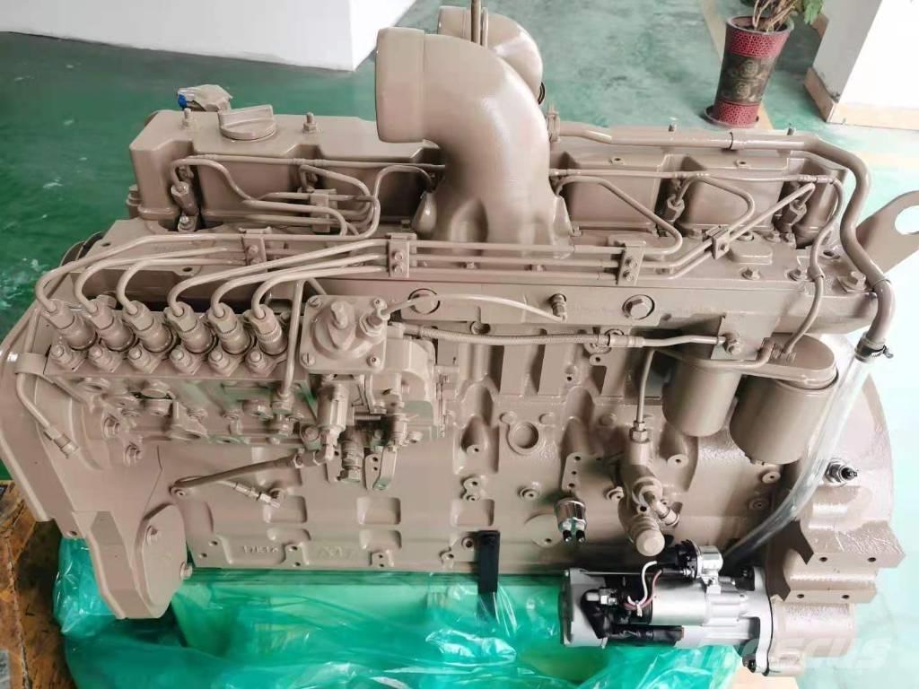 Cummins 6C8.3 Dzinēji