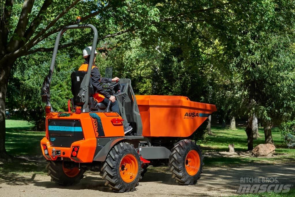 Ausa D151AEG Mini pašizgāzēji