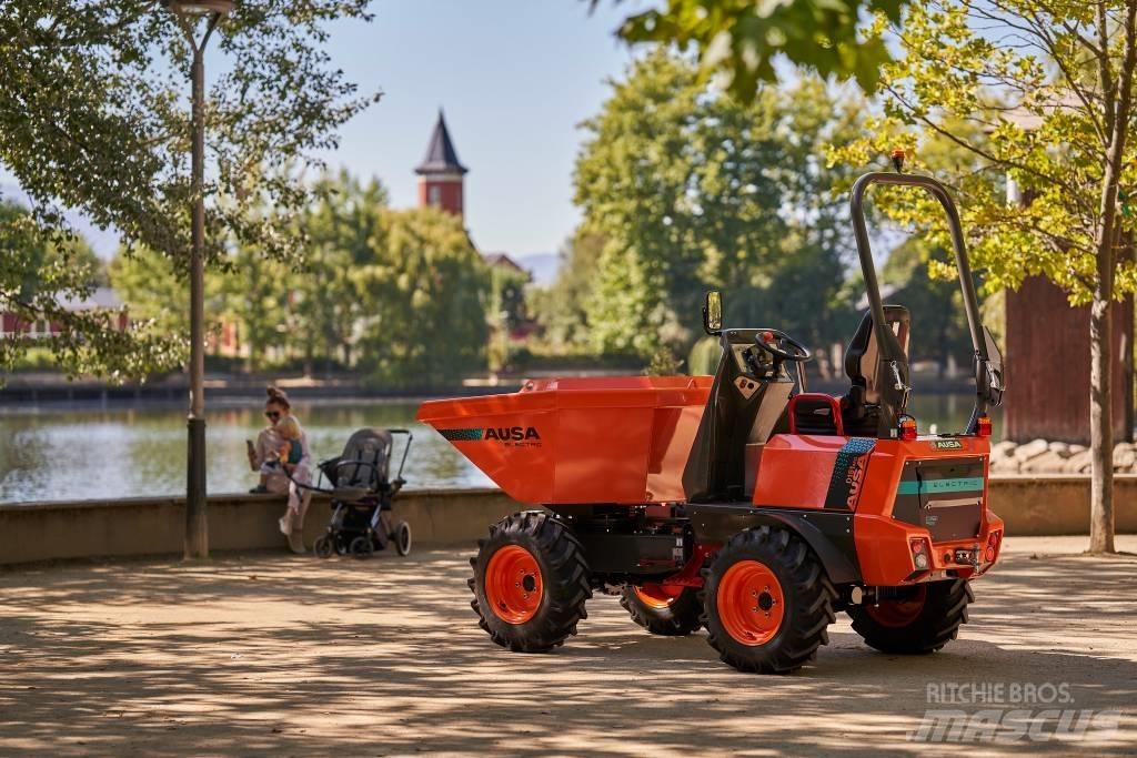 Ausa D151AEG Mini pašizgāzēji