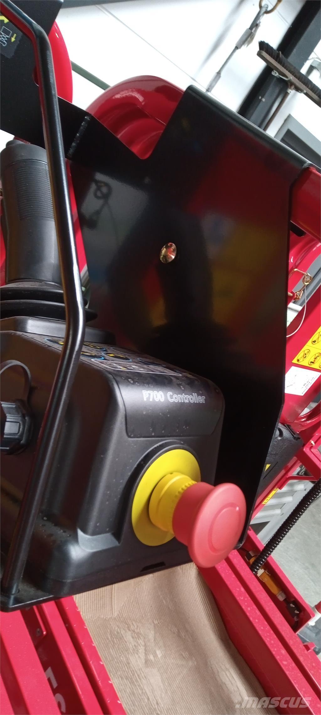 Magni ES0807AC Šķerveida pacēlāji